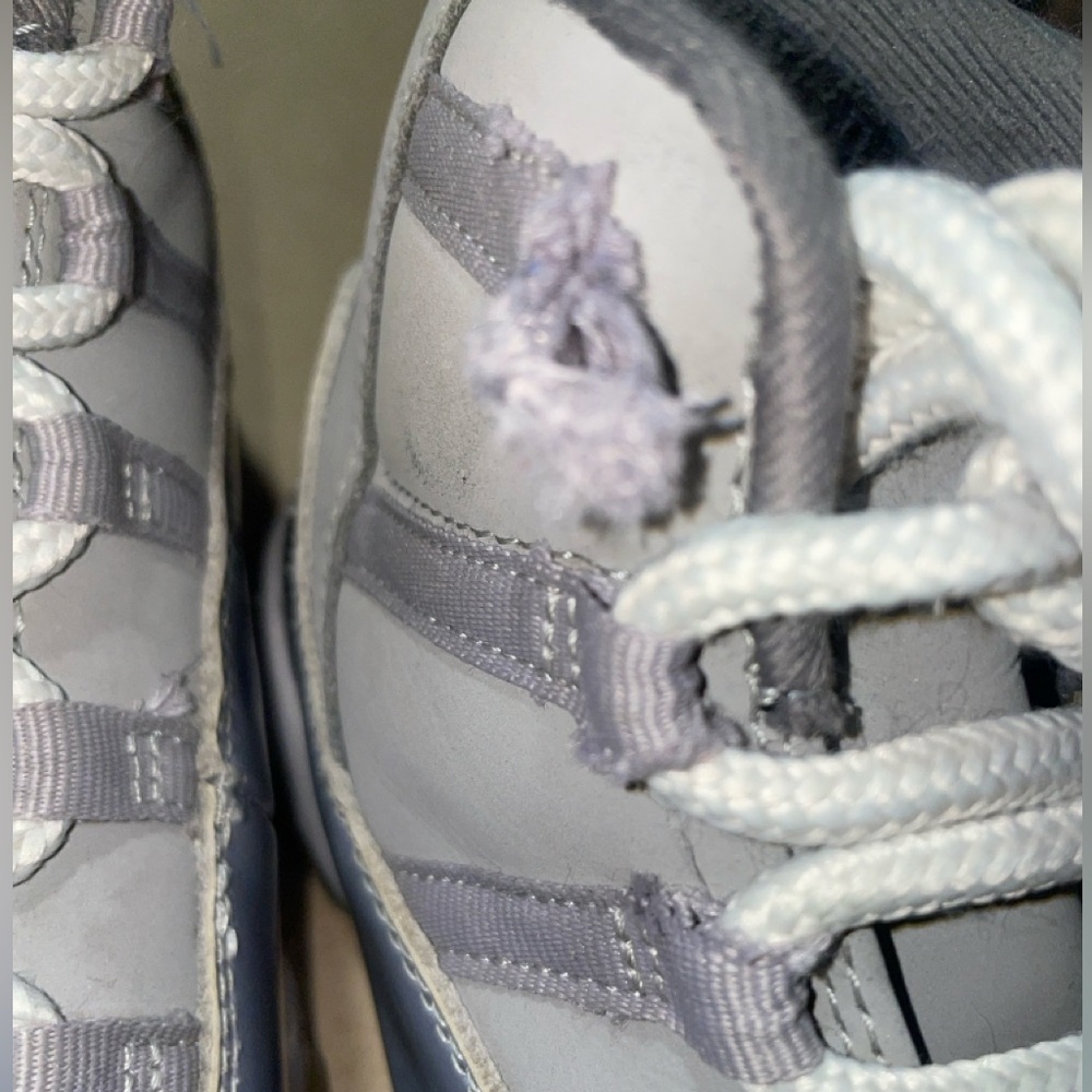 RETRO Jordan Cool Grey - Picture 5 of 6